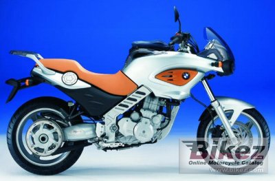 2003 BMW F 650 CS 2003 BMW F 650 CS